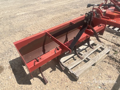 Farm King 72 in Box Scraper