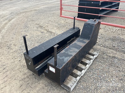 Quantity of (2) Caja para Pickup