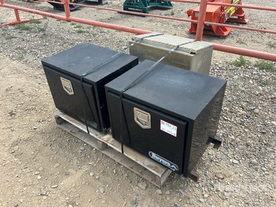 Buyers Truck storage box