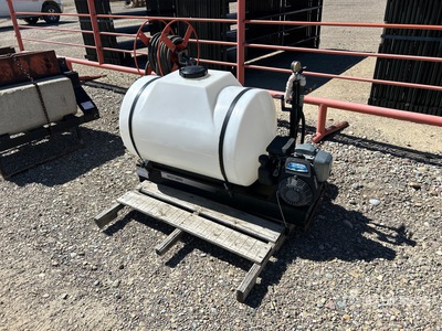 Westward Skid Mounted Estate Sprayer