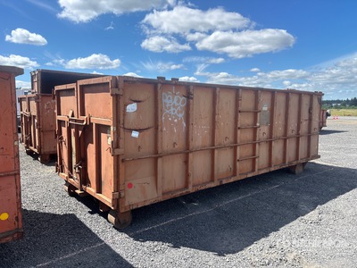 20 ft Afrolcontainer