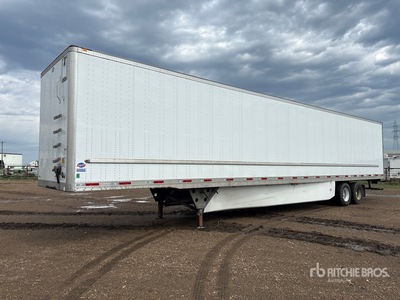 2024 Utility 53 ft x 102 in T/A Remolque de furgoneta