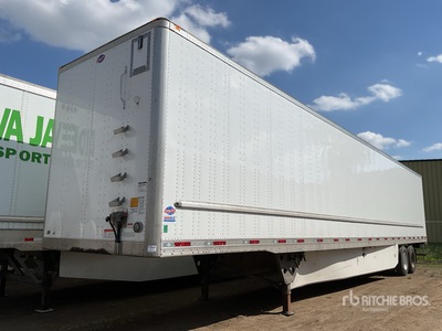 2024 Utility Van Trailer