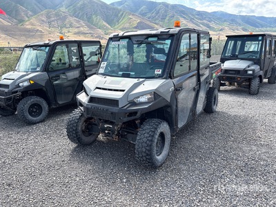 2021 Polaris D21BGP99A4 4x4 Utility Vehicle