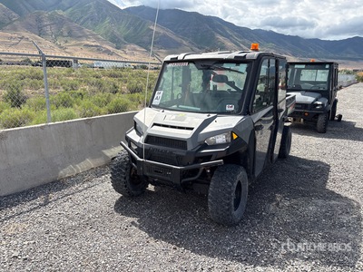 2021 Polaris D21BGP99A4 4x4 Utility Vehicle