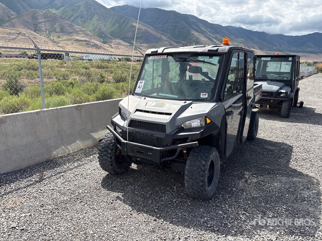 2021 Polaris D21BGP99A4 4x4 Utility Vehicle
