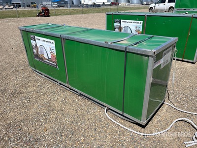 Suihe 306515R 30 ft x 65 ft x 15 ft 貯蔵庫 (Unused)