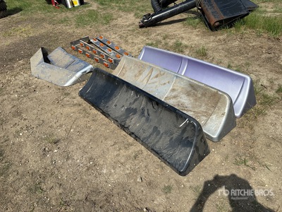 Quantity of Truck Parts