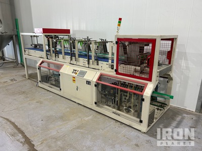 Y WJ-ZDKX Automatic Carton Packaging Machine Divers