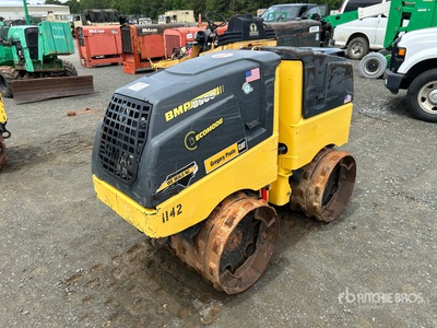 2022 Bomag BMP 8500 Trench Compactor