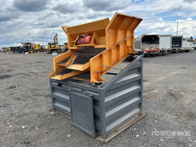 Suihe Skid-Mounted Vibratory Screen