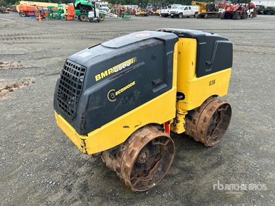 2022 Bomag BMP 8500 Trench Compactor
