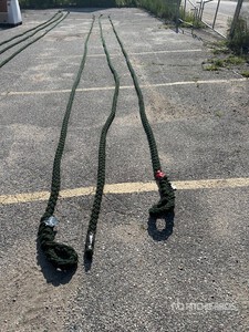 Qty of GI Helicopter Fast Ropes Varios, Equipo de campo