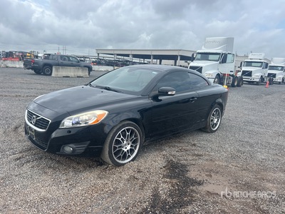 2011 Volvo C70 Auto