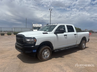 2023 Ram 2500 4x4 Crew Cab Pick-up