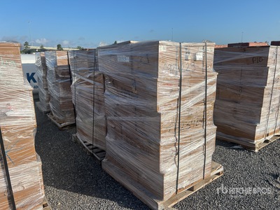 Quantity of (2) Pallets of Knaack Tool Box