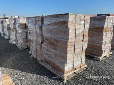 Quantity of (2) Pallets of Knaack Tool Box