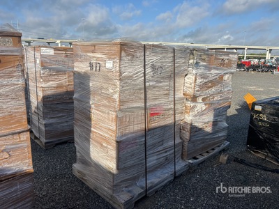Quantity of (2) Pallets of Knaack Tool Box