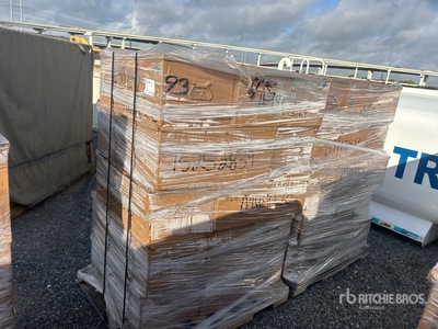 Quantity of (2) Pallets of Knaack Tool Box