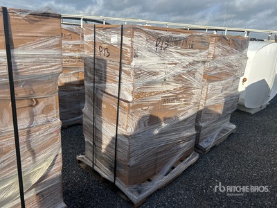 Quantity of (2) Pallets of Knaack Tool Box