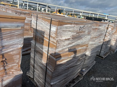 Quantity of (2) Pallets of Knaack Tool Box