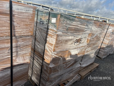 Quantity of (2) Pallets of Knaack Tool Box