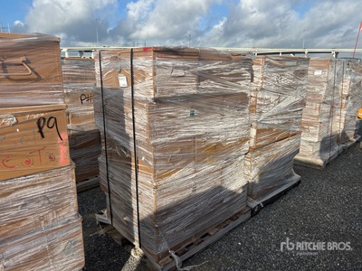 Quantity of (2) Pallets of Knaack Tool Box