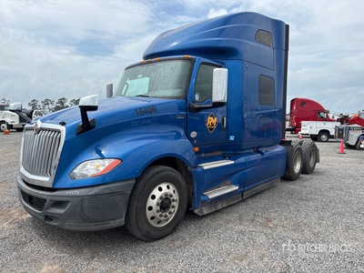 2020 International LT62F 6x4 T/A Sleeper Truck Tractor