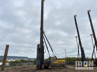 2007 Junttan PM20LC Pile Driver