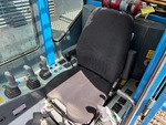 Control Station with Seats/Armrests