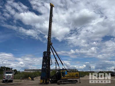 2013 Junttan PMX22 Pile Driver