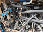 Hydraulics with Hydraulic Tank