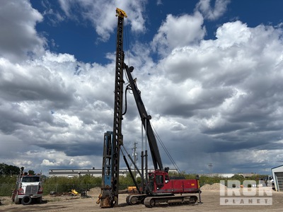 2007 Junttan PM23LC Pile Driver