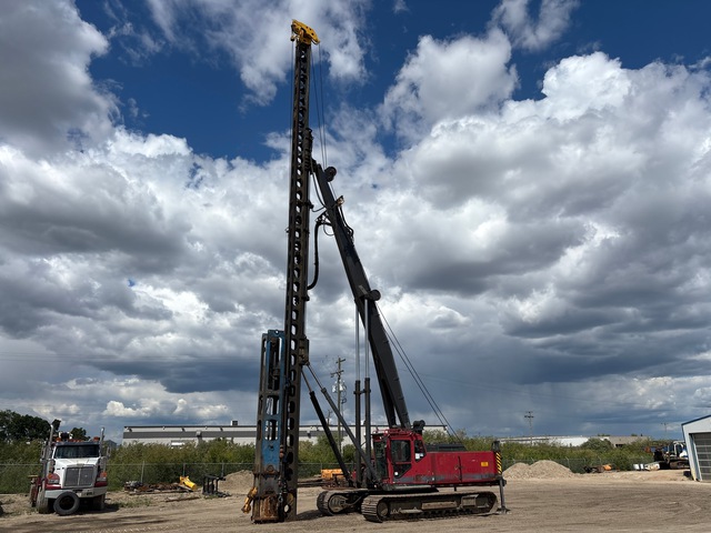 2007 Junttan PM23LC Pile Driver