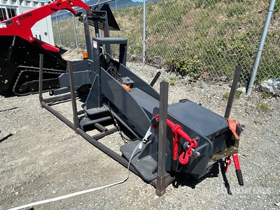 2026 GIYI GY-TE780 Fifth Wheel Wrecker Attachment (Unused)