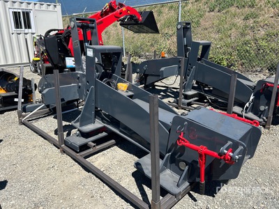 2026 GIYI GY-TE780 Fifth Wheel Wrecker Attachment (Unused)