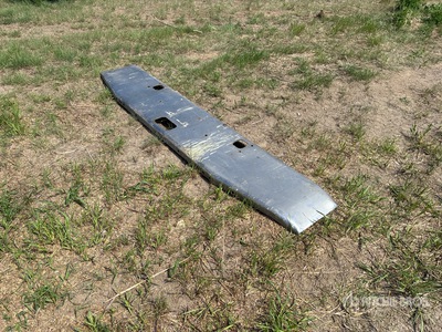 Truck Bumper