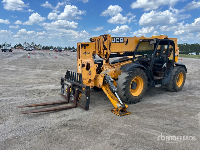 2018 JCB 510-56 Telehandler