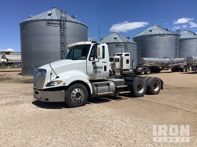 2011 International Prostar Premium 6x4 T/A Day Cab Truck Tractor