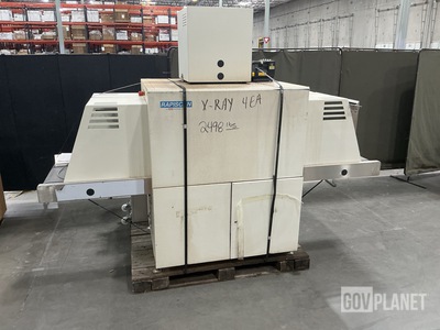 OSI Rapiscan X-Ray Inspection System