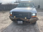 General Appearance with Sheet Metal (fiberglass) Condition