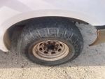 Chassis with Right Front Tire
