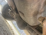 Drivetrain with Rear Axle