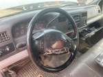 Cab with Steering Control