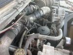 Engine with Oil Leaks