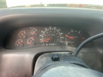 Cab with Warning Lights