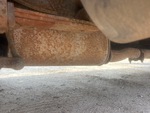 Engine with Exhaust System
