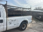 Chassis with Bed Body
