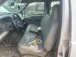 Cab with Seats/armrests