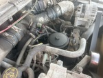 Engine with Fuel Leaks